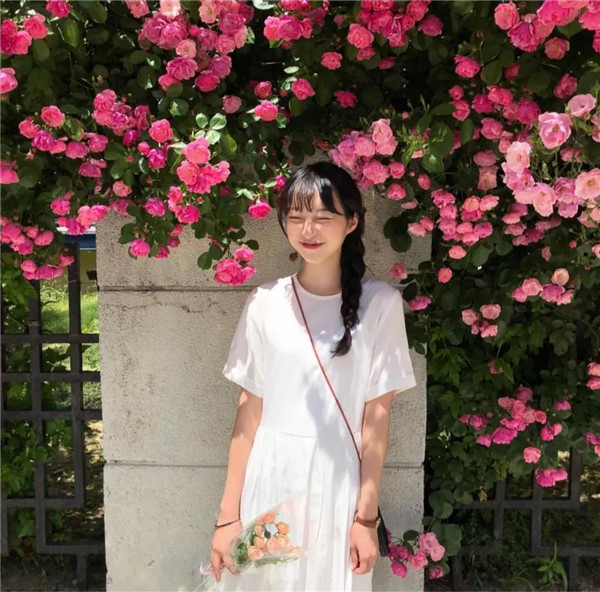 小姐姐们太会穿！行走的 lookbook 啊！