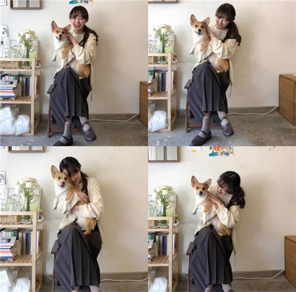 小姐姐们太会穿！行走的 lookbook 啊！