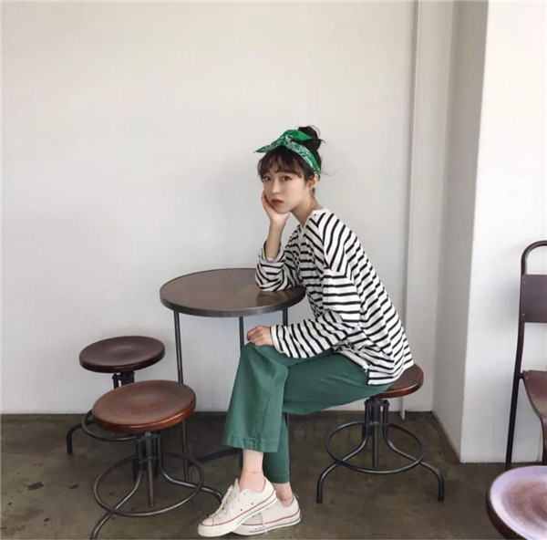 小姐姐们太会穿！行走的 lookbook 啊！