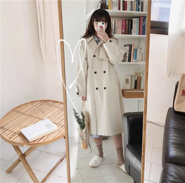 小姐姐们太会穿！行走的 lookbook 啊！