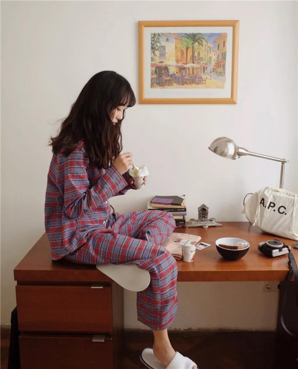小姐姐们太会穿！行走的 lookbook 啊！