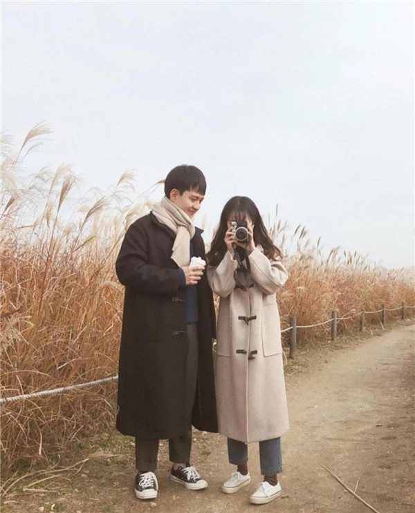 小姐姐们太会穿！行走的 lookbook 啊！