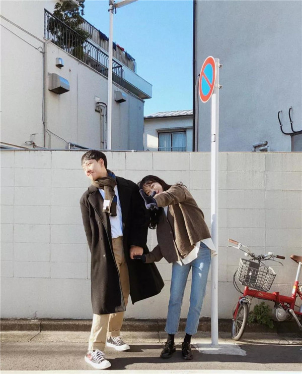 小姐姐们太会穿！行走的 lookbook 啊！