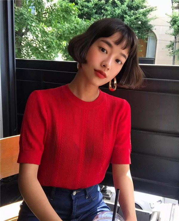 小姐姐们太会穿！行走的 lookbook 啊！