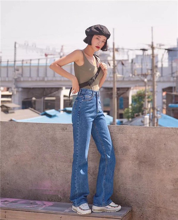 小姐姐们太会穿！行走的 lookbook 啊！