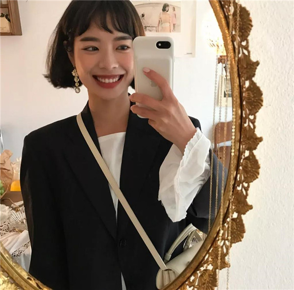 小姐姐们太会穿！行走的 lookbook 啊！
