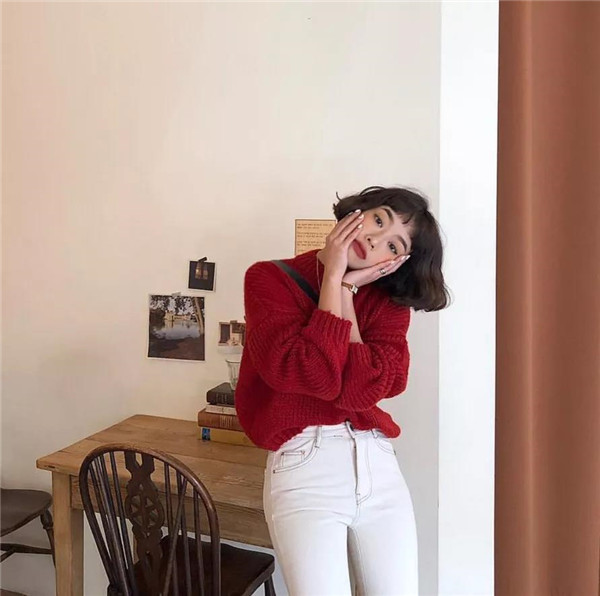 小姐姐们太会穿！行走的 lookbook 啊！