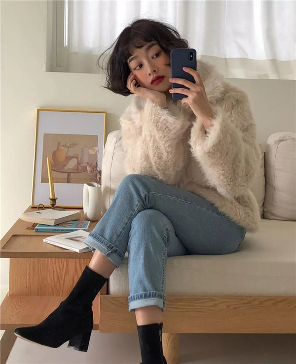 小姐姐们太会穿！行走的 lookbook 啊！