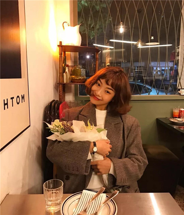 小姐姐们太会穿！行走的 lookbook 啊！