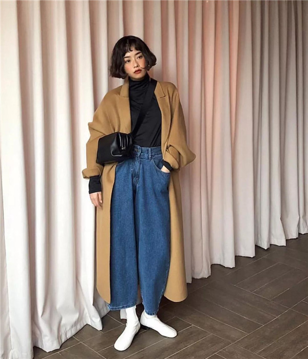 小姐姐们太会穿！行走的 lookbook 啊！