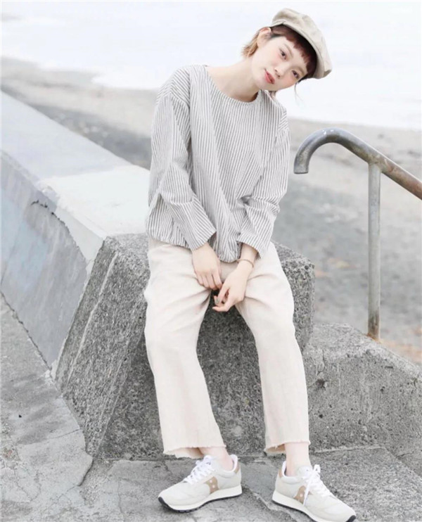 小姐姐们太会穿！行走的 lookbook 啊！