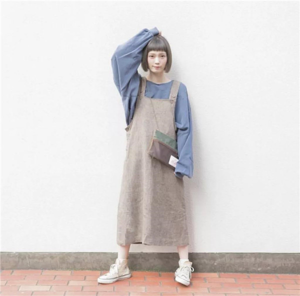 小姐姐们太会穿！行走的 lookbook 啊！