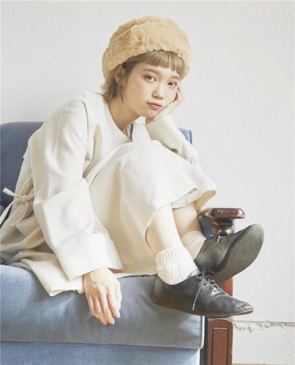 小姐姐们太会穿！行走的 lookbook 啊！