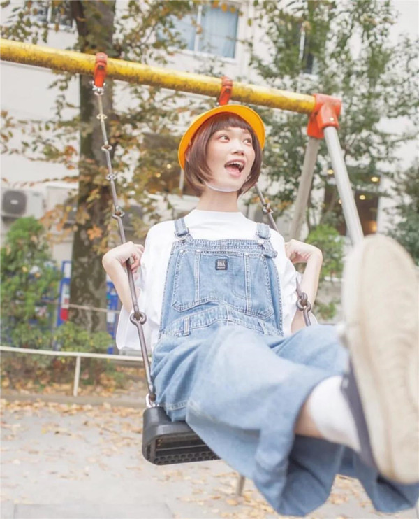 小姐姐们太会穿！行走的 lookbook 啊！