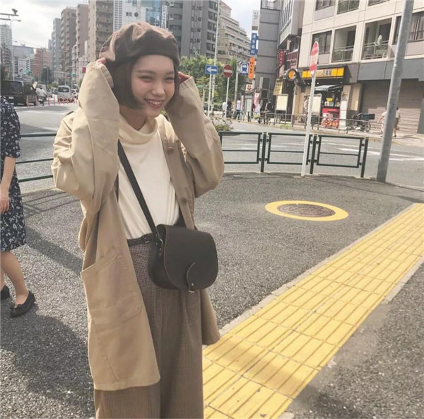 小姐姐们太会穿！行走的 lookbook 啊！
