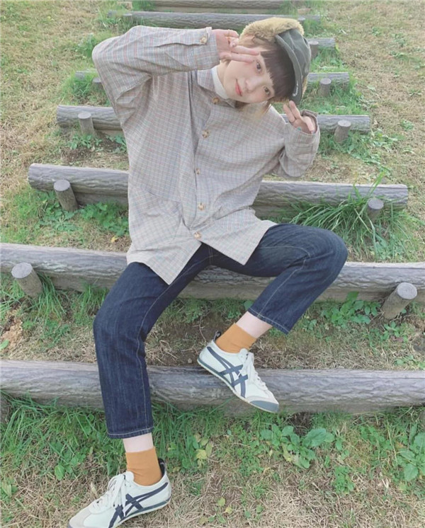 小姐姐们太会穿！行走的 lookbook 啊！