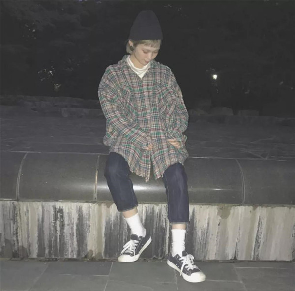 小姐姐们太会穿！行走的 lookbook 啊！