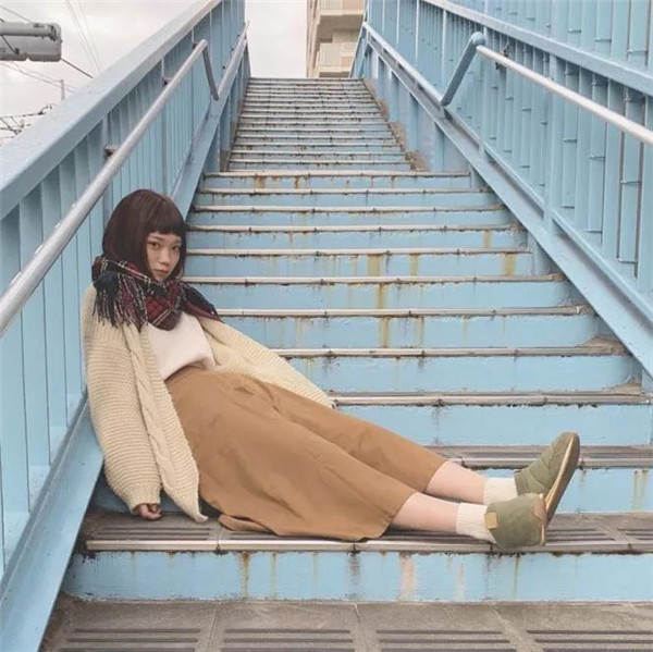 小姐姐们太会穿！行走的 lookbook 啊！