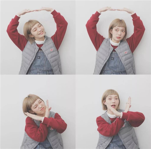 小姐姐们太会穿！行走的 lookbook 啊！