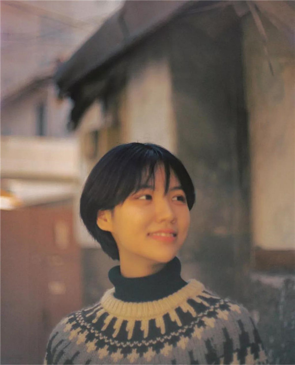 小姐姐们太会穿！行走的 lookbook 啊！