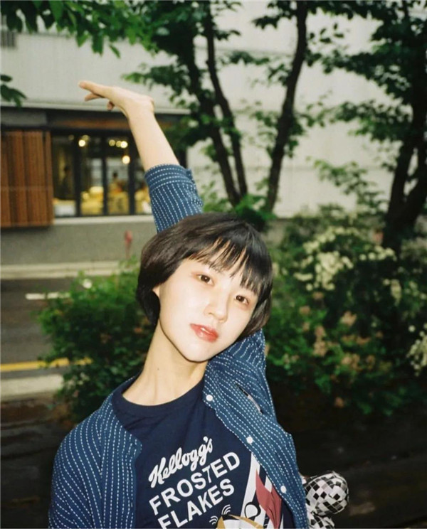 小姐姐们太会穿！行走的 lookbook 啊！